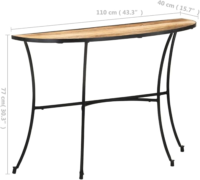 Solid Mango Wood