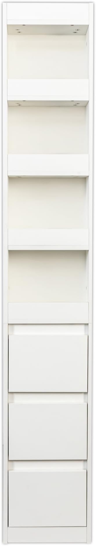 White a
