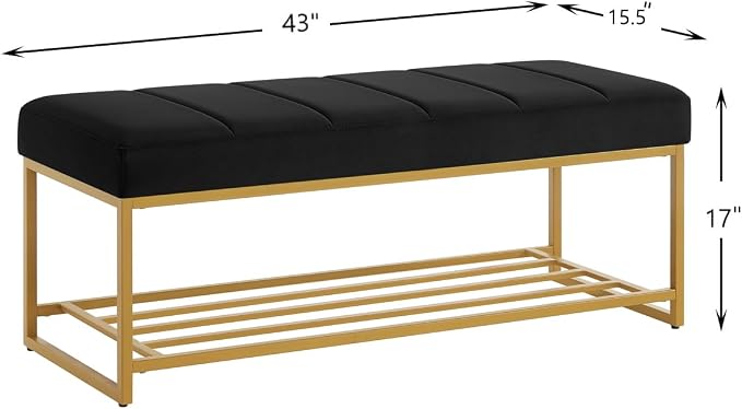 Black Bench