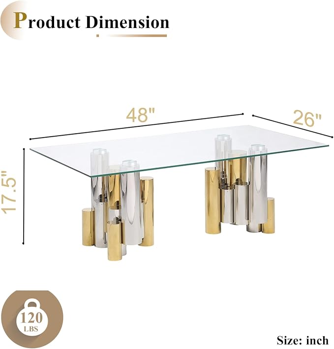 C-coffee Table