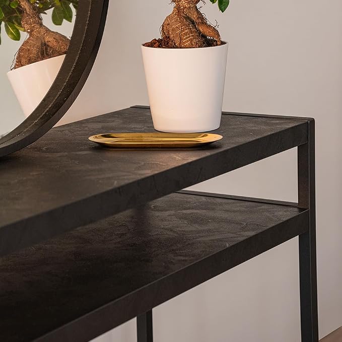 Concrete Black Effect