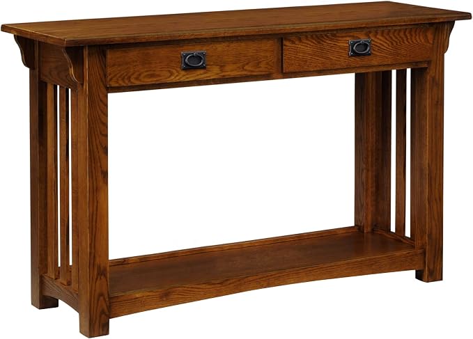Medium Oak / Blackened