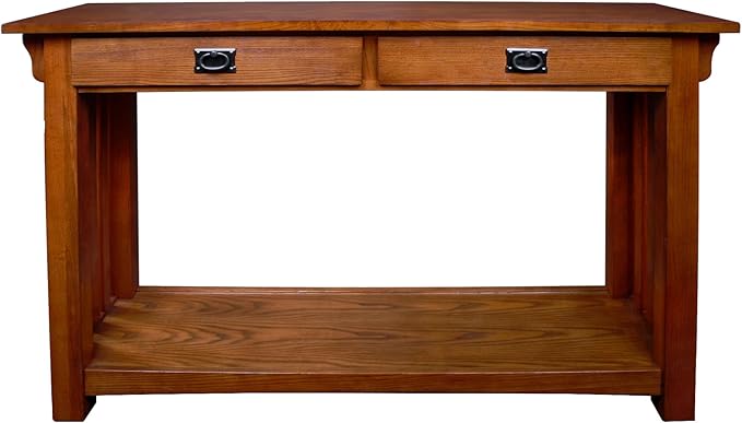 Medium Oak / Blackened