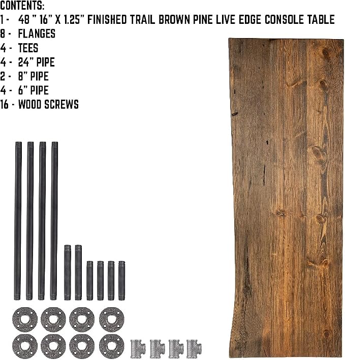 Trail Brown