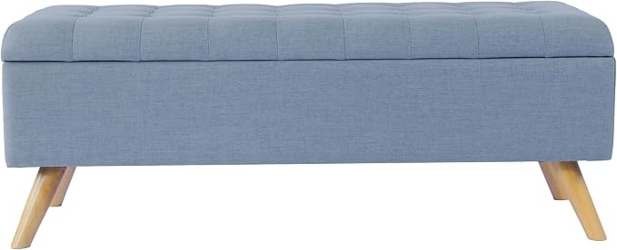 Dusty Blue Woven