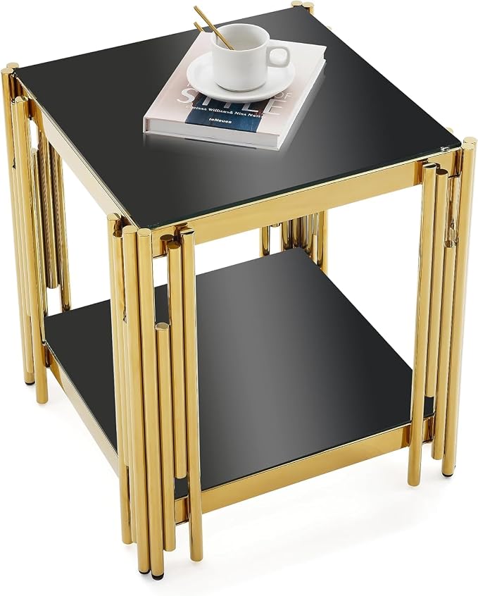 Black - End Table