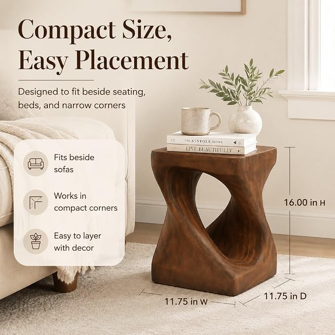 Style A-antique Brown