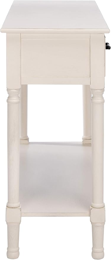 Distressed White / Greige