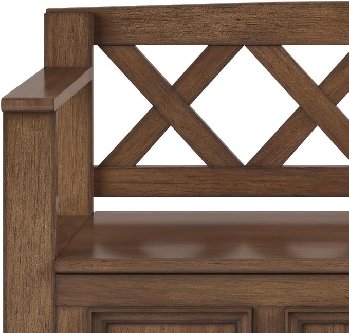 Rustic Natural Aged Brown