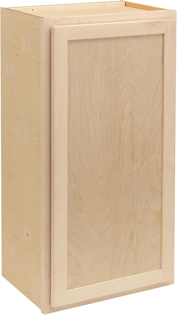 Raw Maple