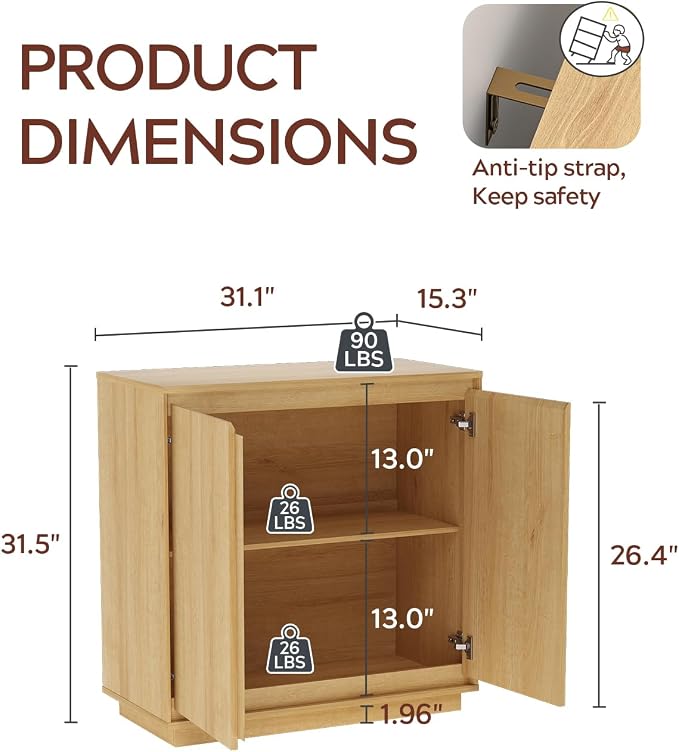 Natural Oak