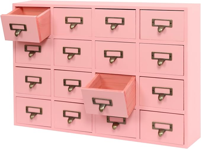 Pink-64 Drawer