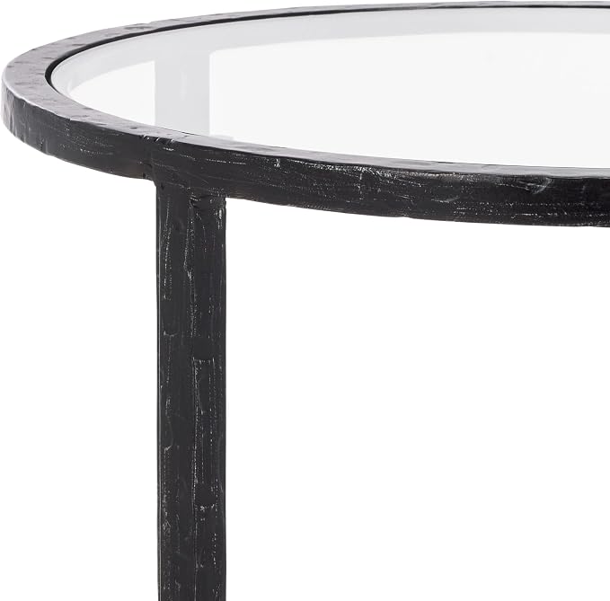Black/Clear