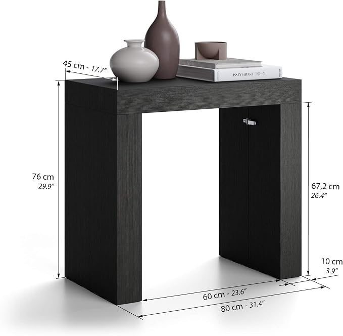 Ashwood Black