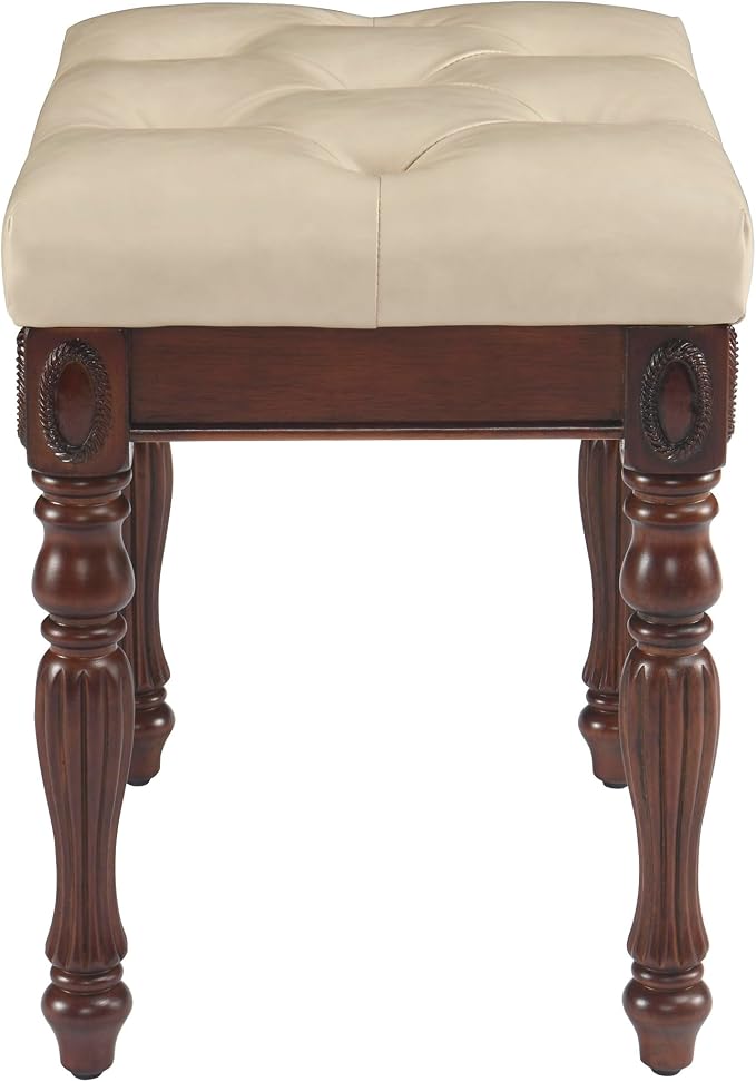 Beige Pu