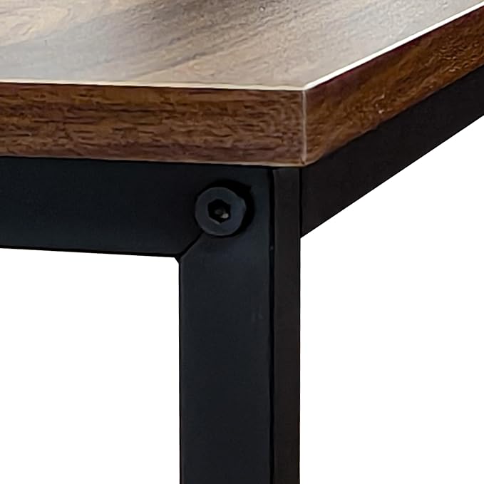 Wood-grained Brown