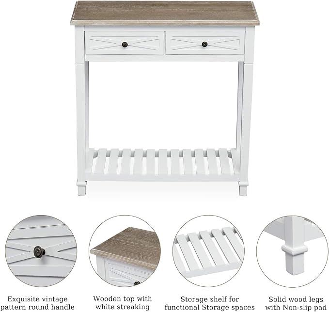 Rustic White