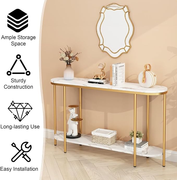 A -White&gold