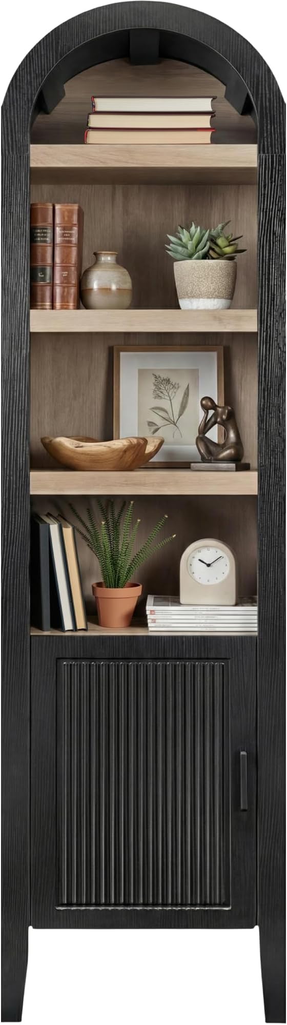 Narrow - Black Oak