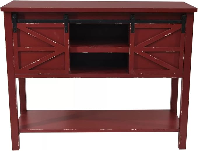 Antique Red
