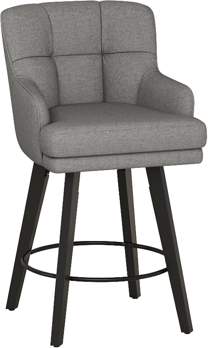 Mid Grey- Fabric