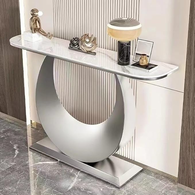 Glod+white