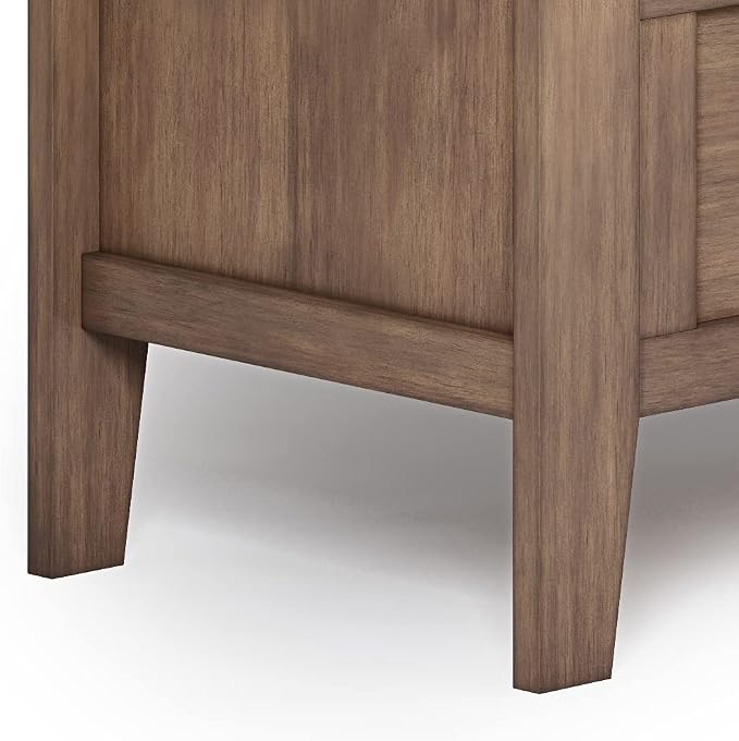 Rustic Natural Aged Brown