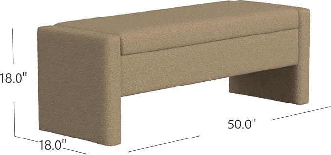 Brown Boucle