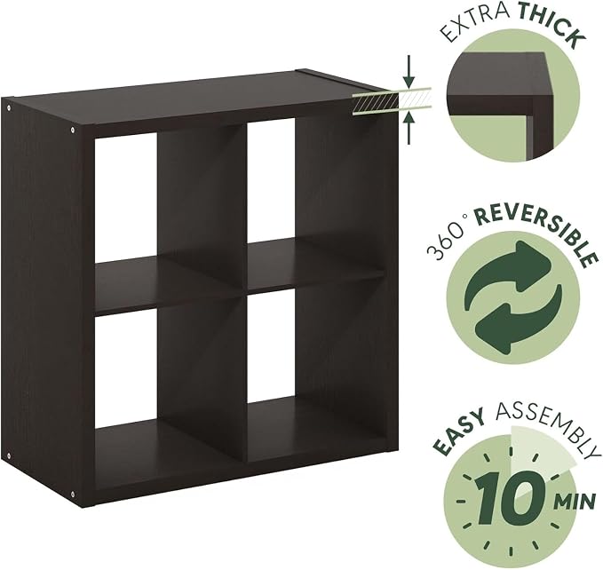 Black Dark Oak