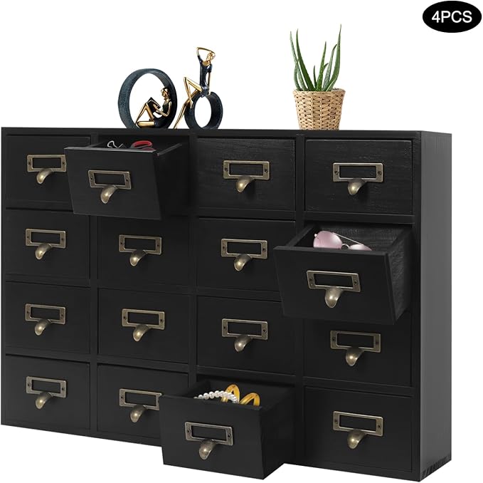 Black-64 Drawer