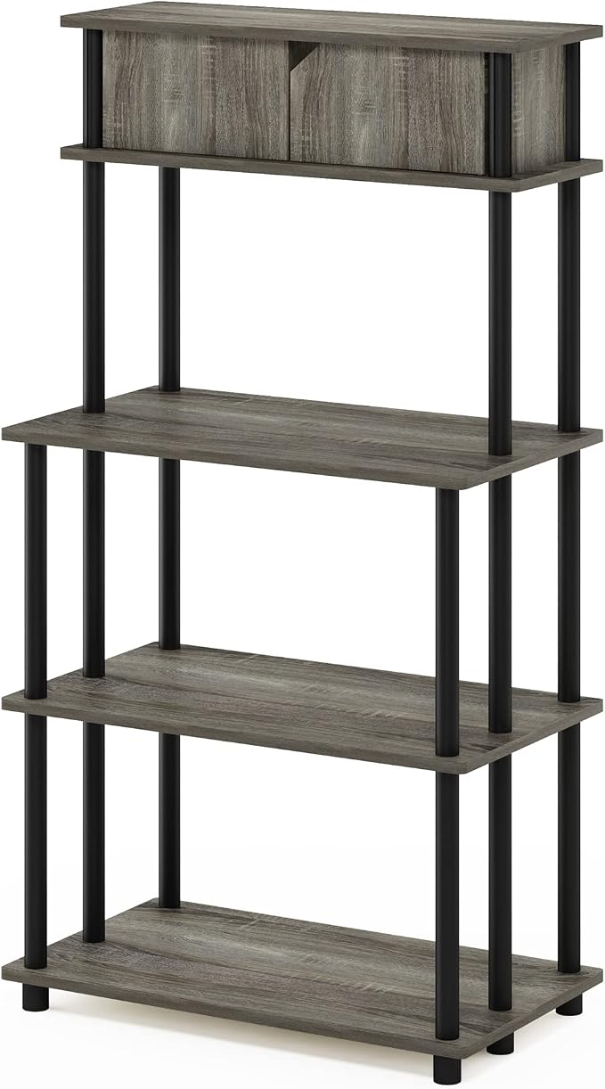 French Oak Grey/Black
