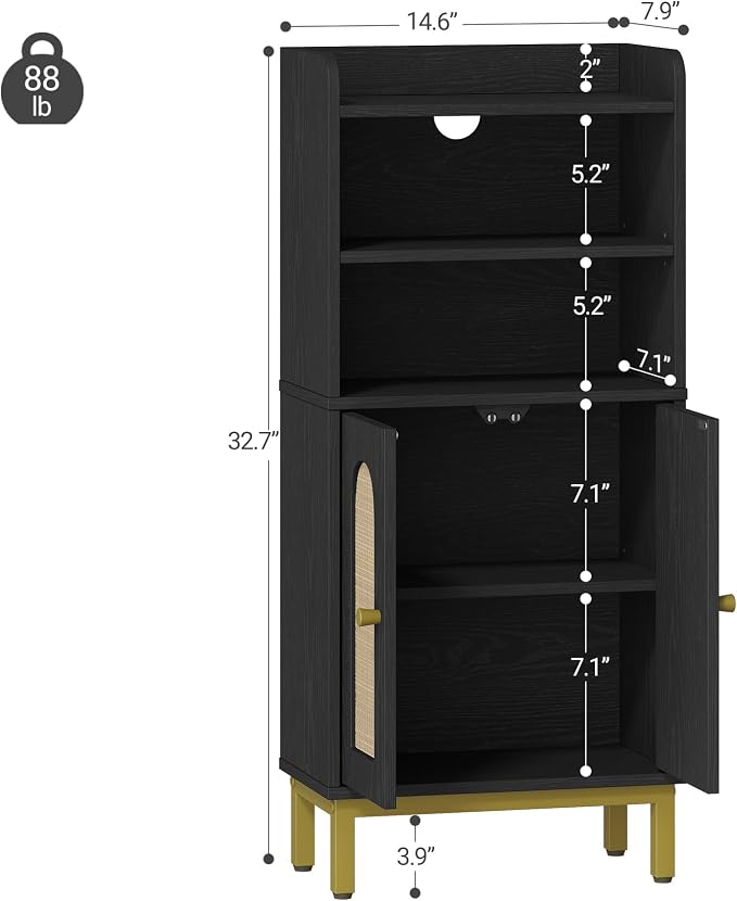 Rattan Black