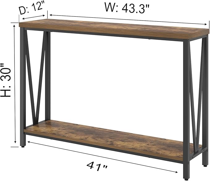 Rustic Brown