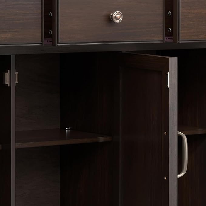 Dark Chestnut Brown