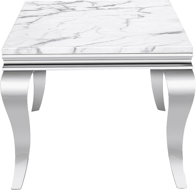 D-white Marble Silver20
