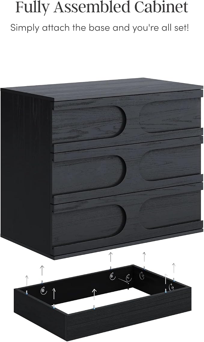Iris Black Oak