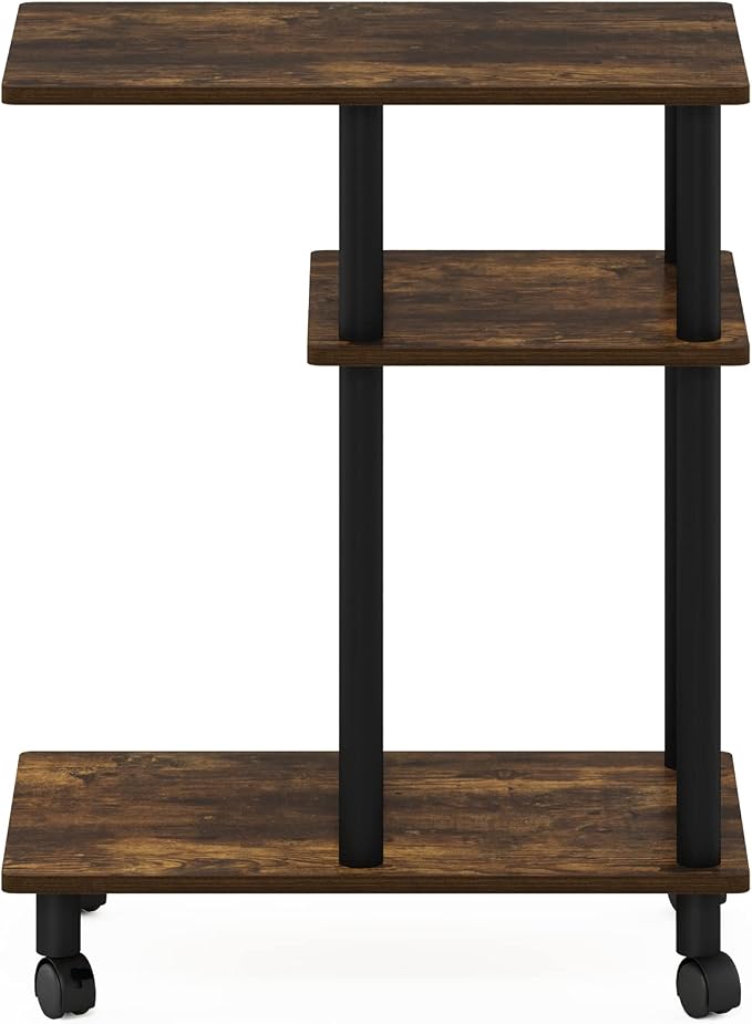Amber Oak/Black
