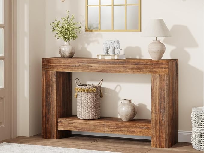 Rustic Brown