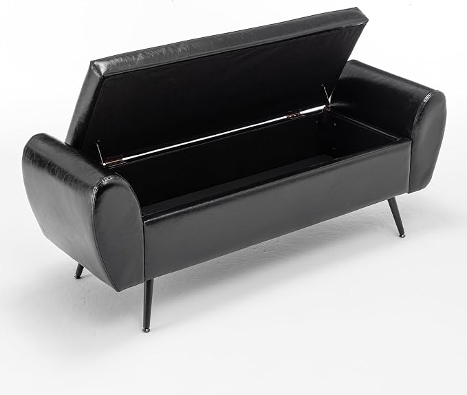 Vegan Leather-black