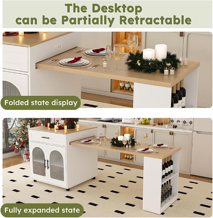 White + Mdf