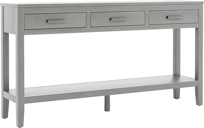 Grey Contemporary 59.1in