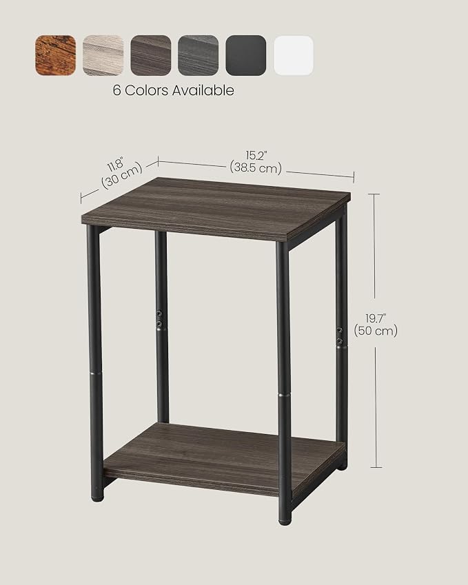 Chestnut Brown + Classic Black