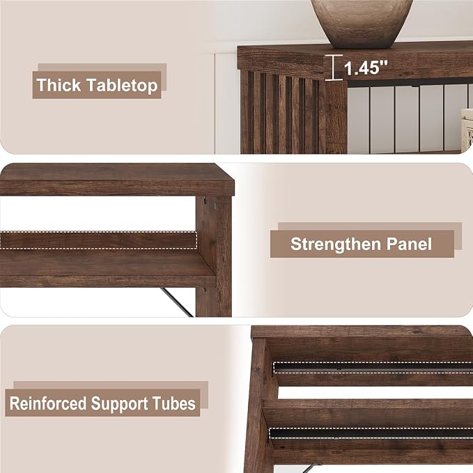 Rustic Oak