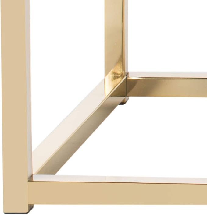Grey / Brass