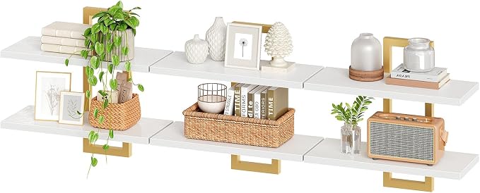 White + Gold