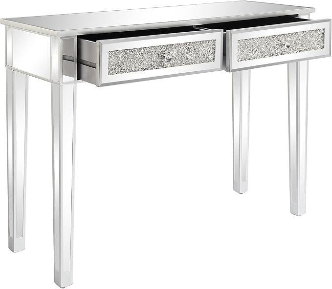 Silver,2 Drawers-7