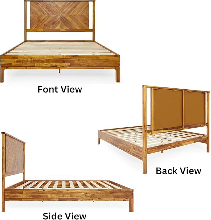 Rustic Golden Brown