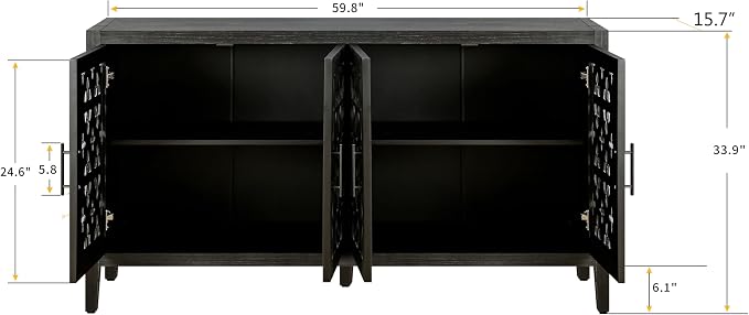 Antique Black-h