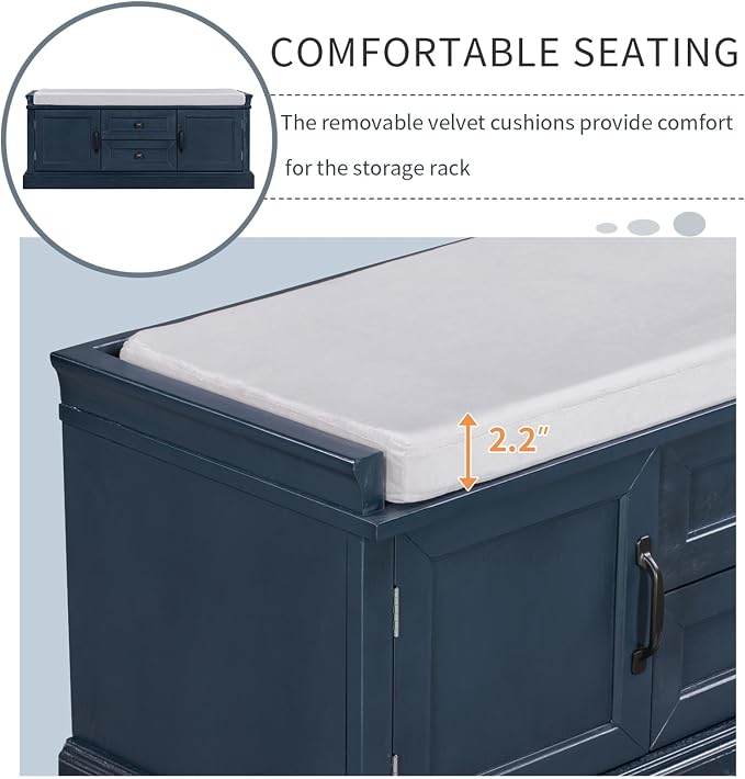 Antique Navy