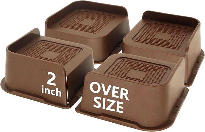 Dark Brown-4 Pack